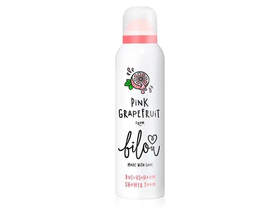 Пінка для душу Bilou Pink Grapefruit, 200 мл