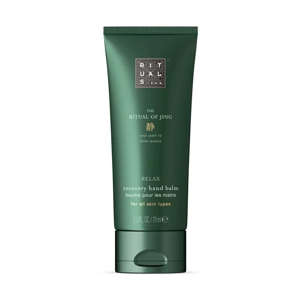 Бальзам для рук Rituals The Ritual of Jing Relax Recovery Hand Balm, 70 мл