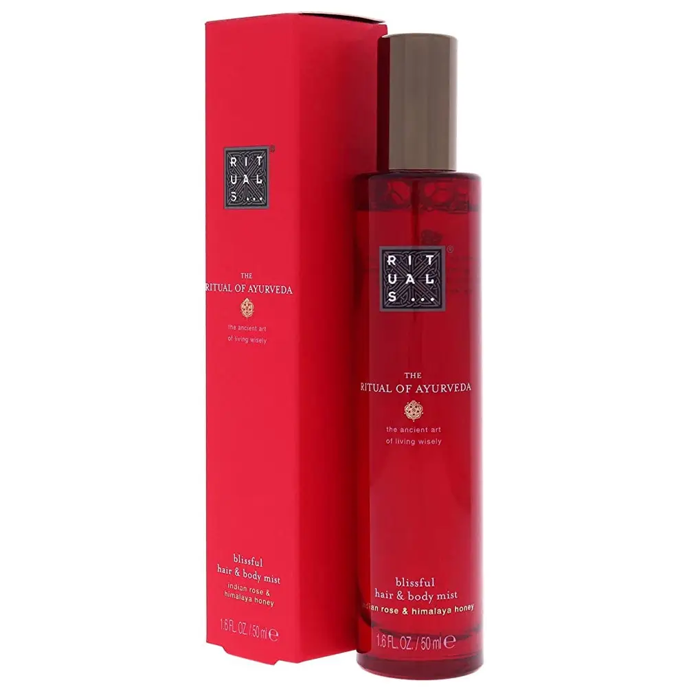 Міст для тіла та волосся Rituals The Ritual of Ayurveda Blissful Hair & Body Mist, 50 мл