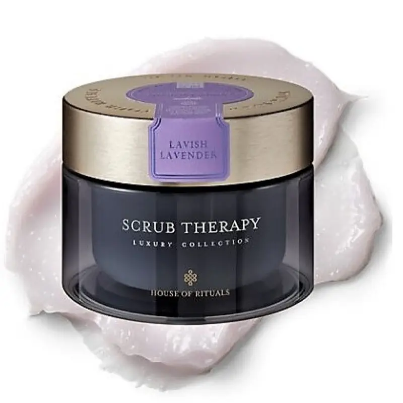 Скраб для тіла Rituals Lavish Lavender Body Scrub, 220 мл