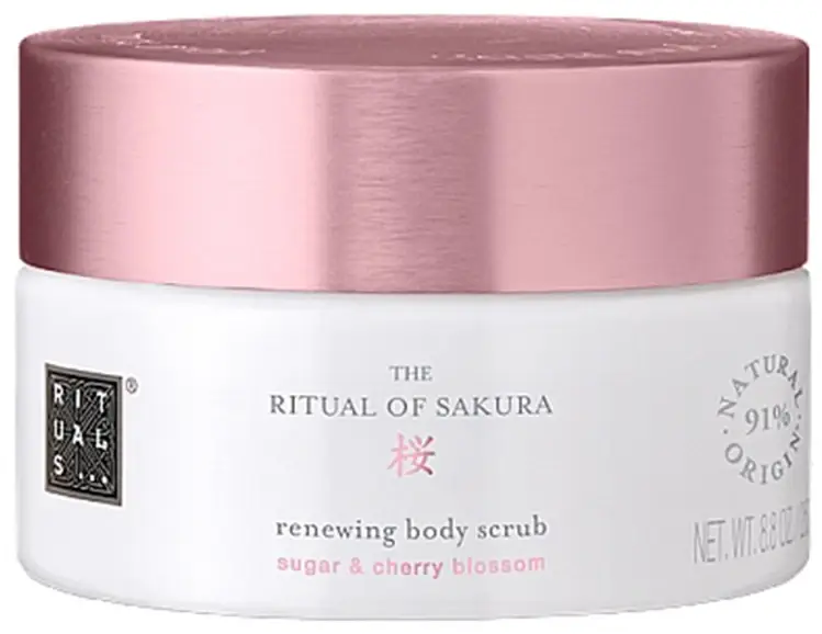 Скраб для тіла Rituals The Ritual Of Sakura Sugar, 250 мл