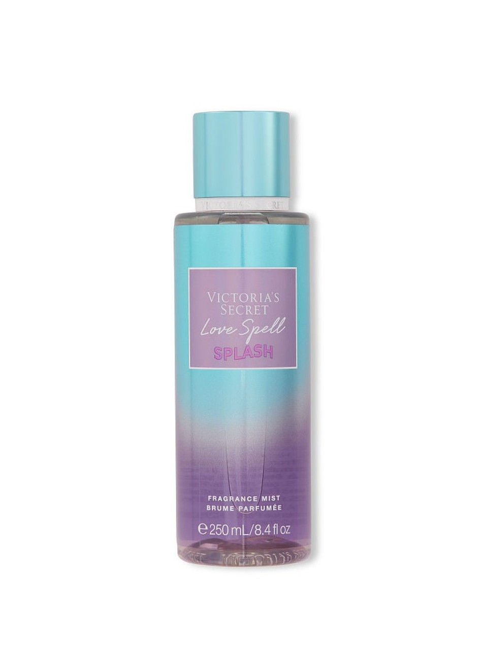 Спрей для тіла Love spell splash Victoria's Secret 250 ml