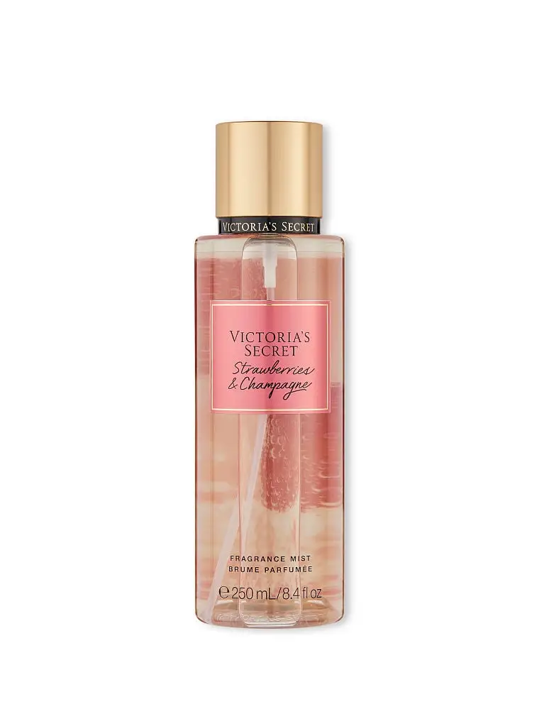 Спрей для тіла Strawberries & champagne Victoria's Secret 250 ml