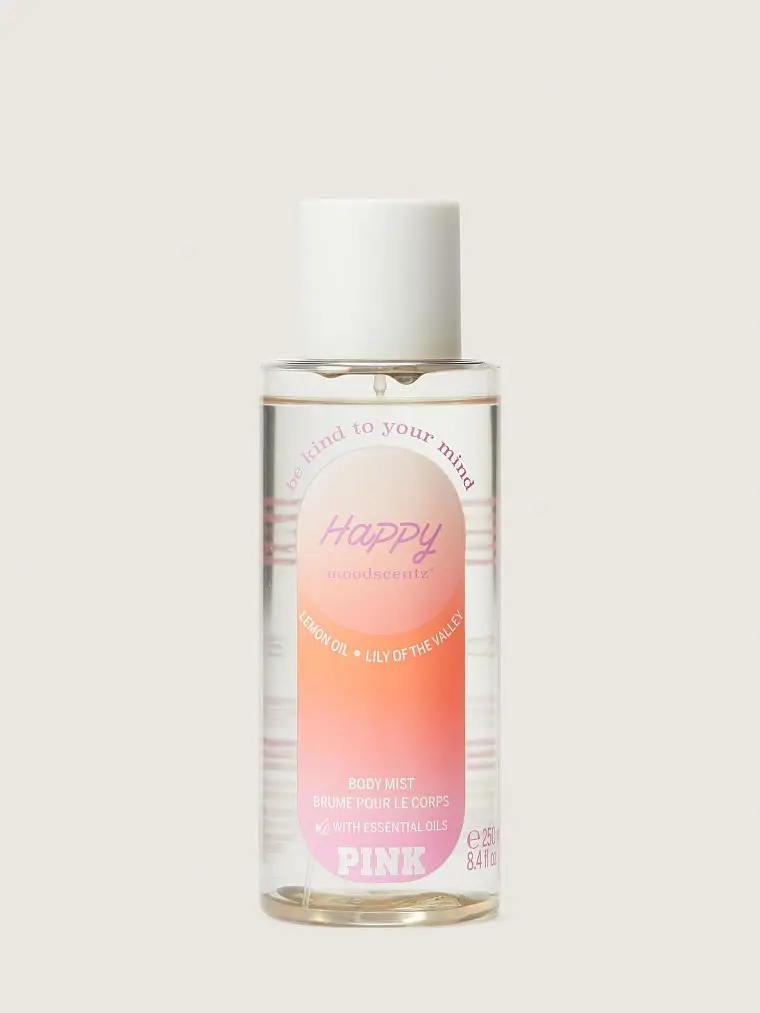 Спрей для тіла Happy Pink Victoria's Secret 250 ml