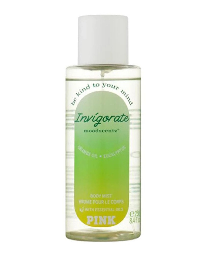 Спрей для тіла Invigorate Victoria's Secret 250 ml