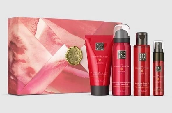 Подарунковий набір Rituals The Ritual of Ayurveda Gift Set S 2024