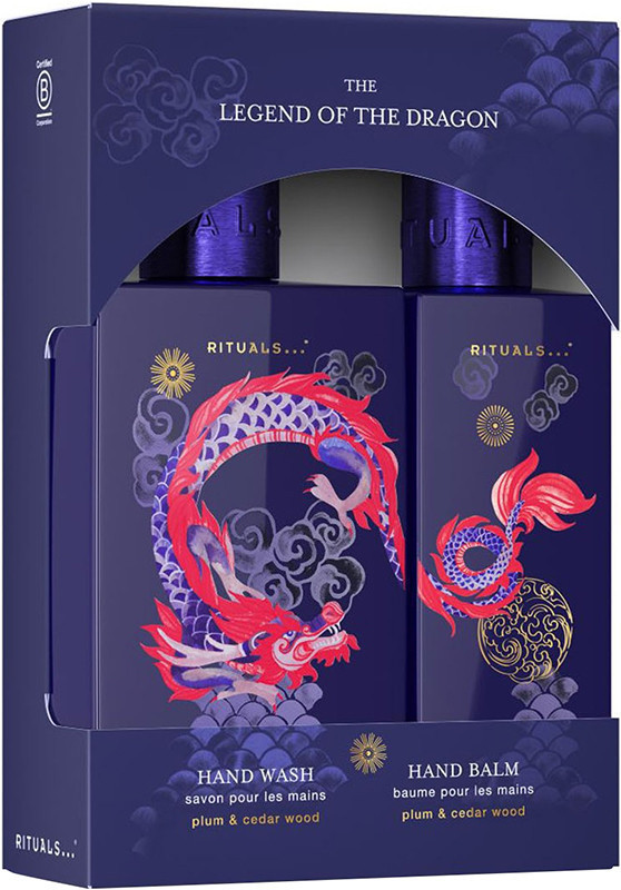 Набір 2 в 1 Kitchen Set The Legend of The Dragon Rituals