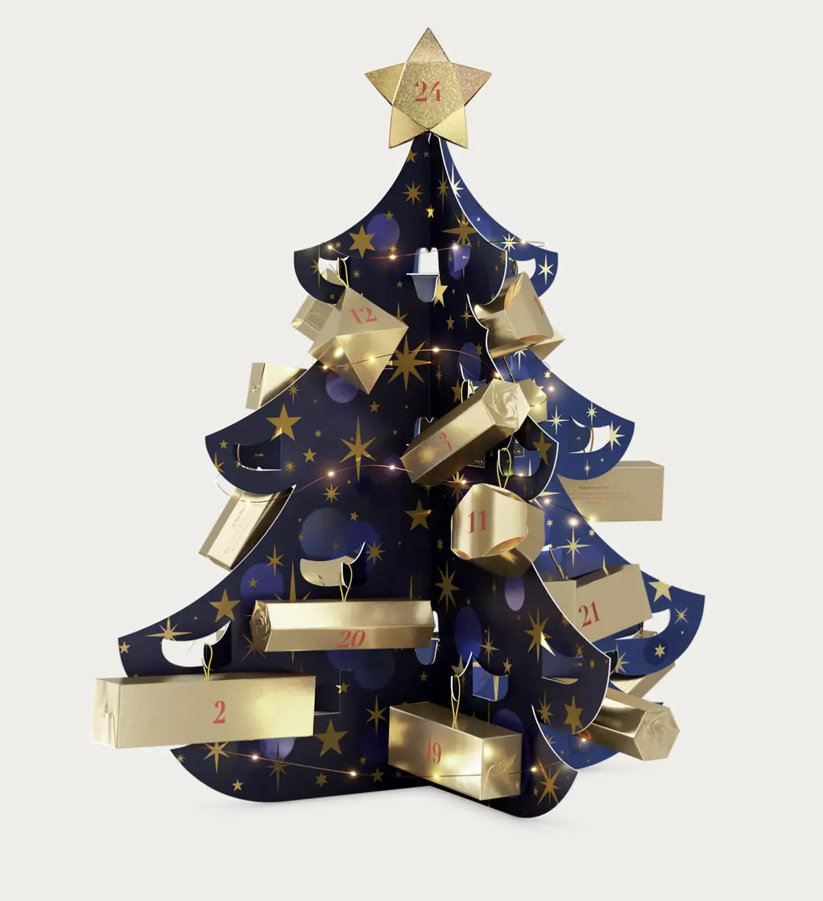 Новорічний Rituals 3D Advent Calendar
