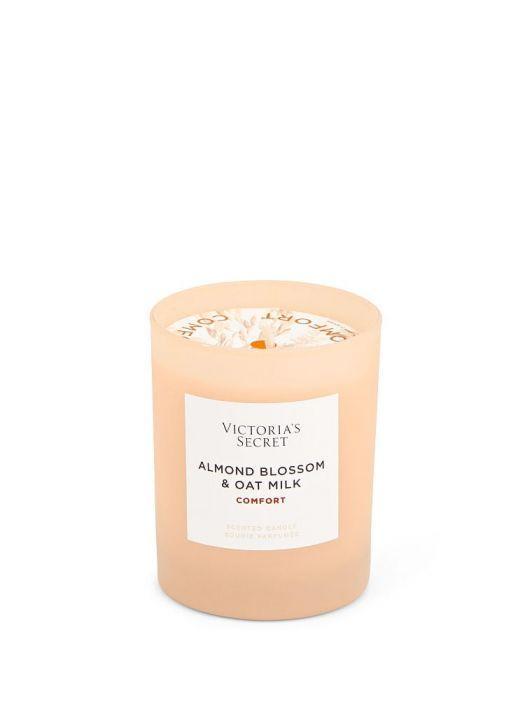Ароматизована свічка Victoria's Secret Almond Blossom & Oat Milk