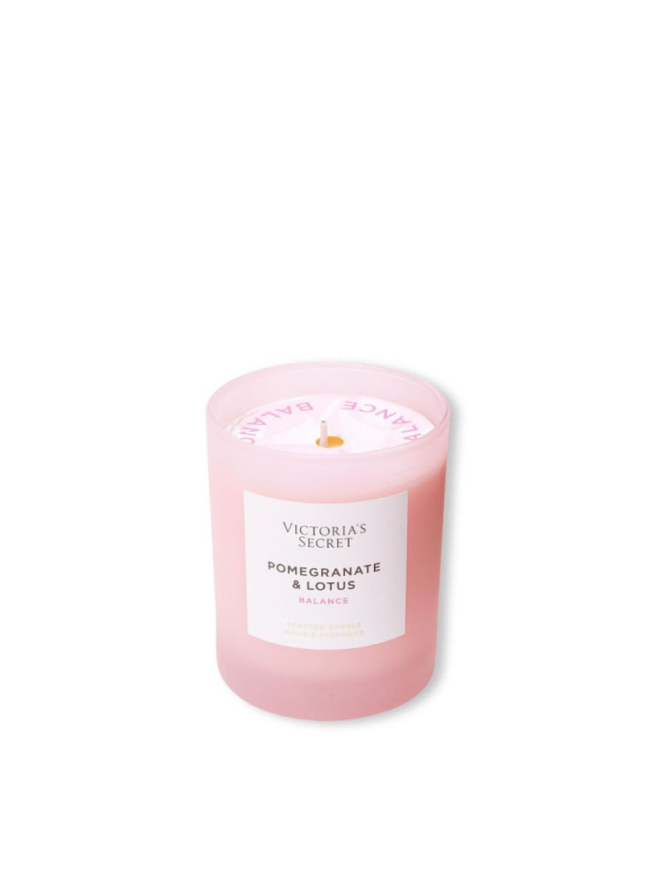 Ароматизована свічка Victoria's Secret Pomegranate & Lotus