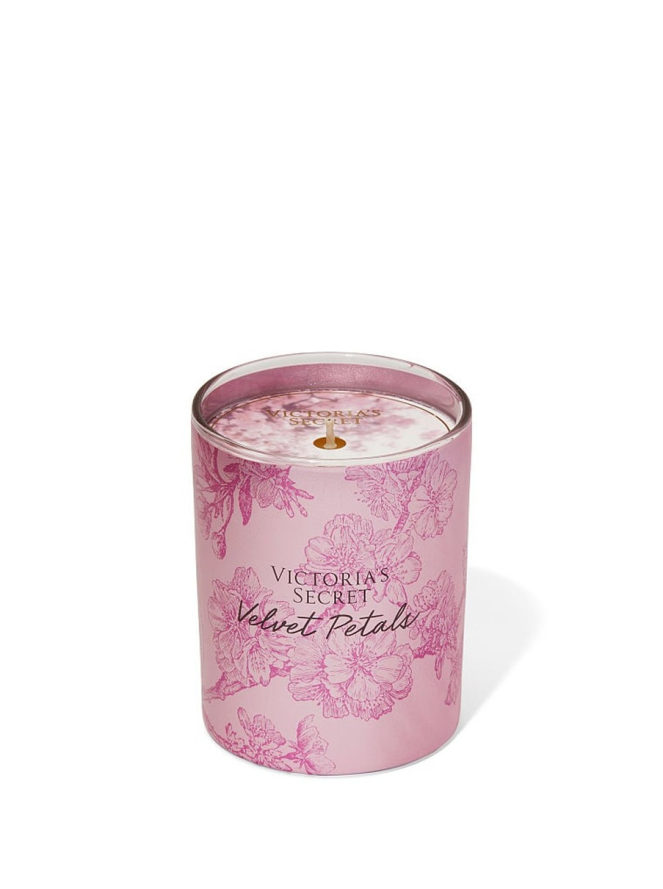 Ароматизована свічка Victoria's Secret Velvet Petals Candle