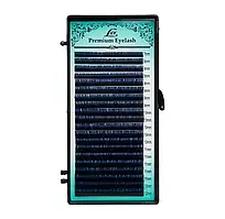 Вії LEX Mix Ombre Blue