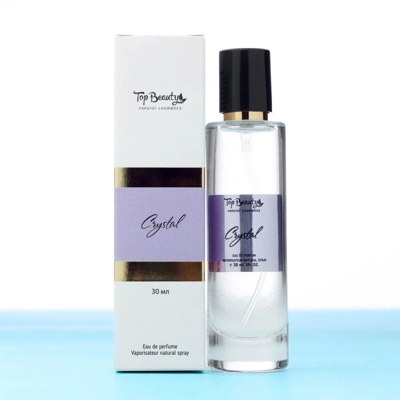 Парфумована вода 30 мл. Top Beauty Crystal