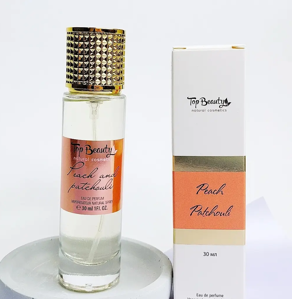 Парфумована вода 30 мл. Top Beauty Peach Patchouli