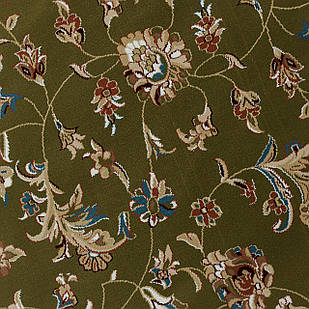 Доріжка східна класика ESFEHAN 4904A ширина 1 Зелений