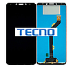 Дисплеї Tecno