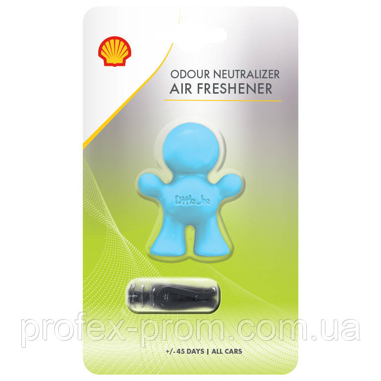 Ароматизатор Shell Little Joe Odour neutralizer (шт.), фото 1