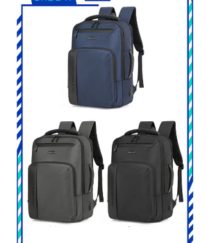 Спортивний шкільний рюкзак міський 45*32 см на блискавці з кишенею в різних варіантах Liza