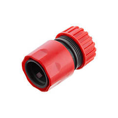 Конектор 3/4" для шланга 3/4" INTERTOOL GE-1018