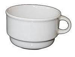 Чашка Porvasal 90 мл порцеляна (430050)