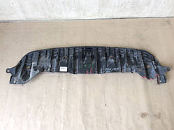 Захист переднього бампера Toyota Prius — 30 09-17 ZVW30 1.8 2ZRFXE 2013 (б/у)