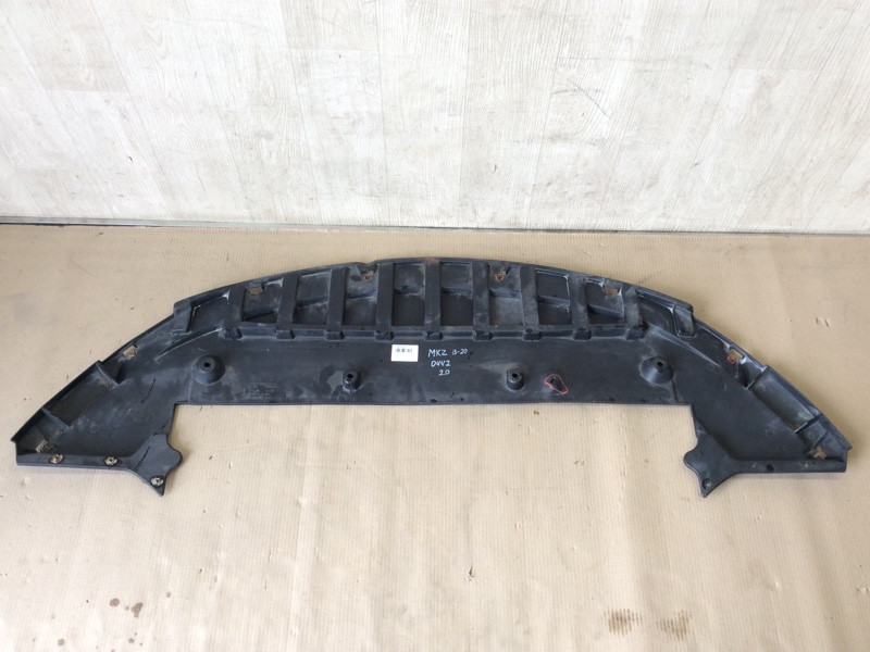 Захист переднього бампера LINCOLN MKZ 13-20 2.0 С20HDTX 2013 (б/у)