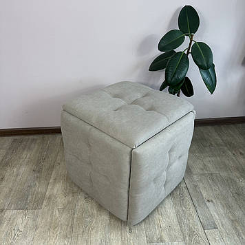 Пуф-трансформер піківка 5в1 Білий каркас