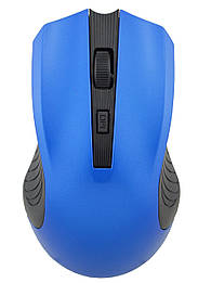Бездротова оптична мишка G-698 Blue (6968)