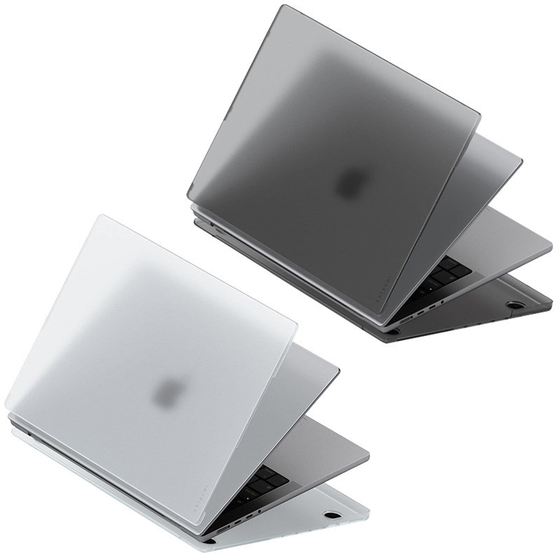 Чохол-накладка Clear Shell для Apple MacBook Pro 14.2" (A2442/A2779)