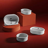 Італійська сантехніка Brera від ArtCeram – виклик сучасному дизайну