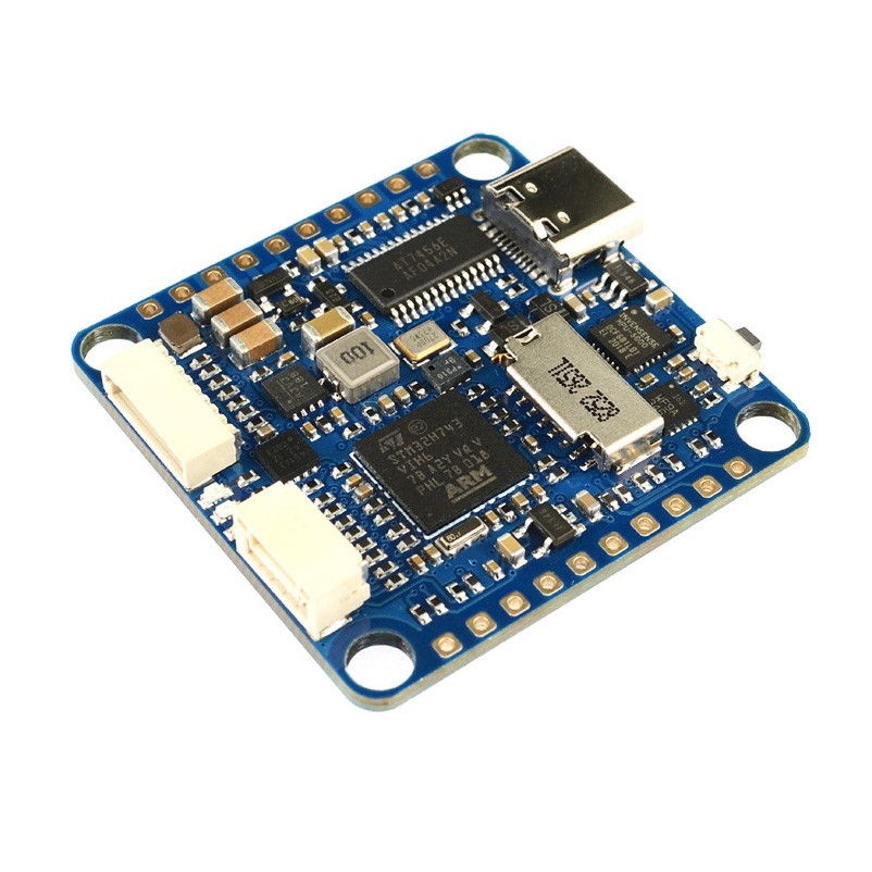 Політний контролер Matek H743-SLIM V3 для крил, сумісний з Ardupilot, INAV, для БПЛА літакового типу
