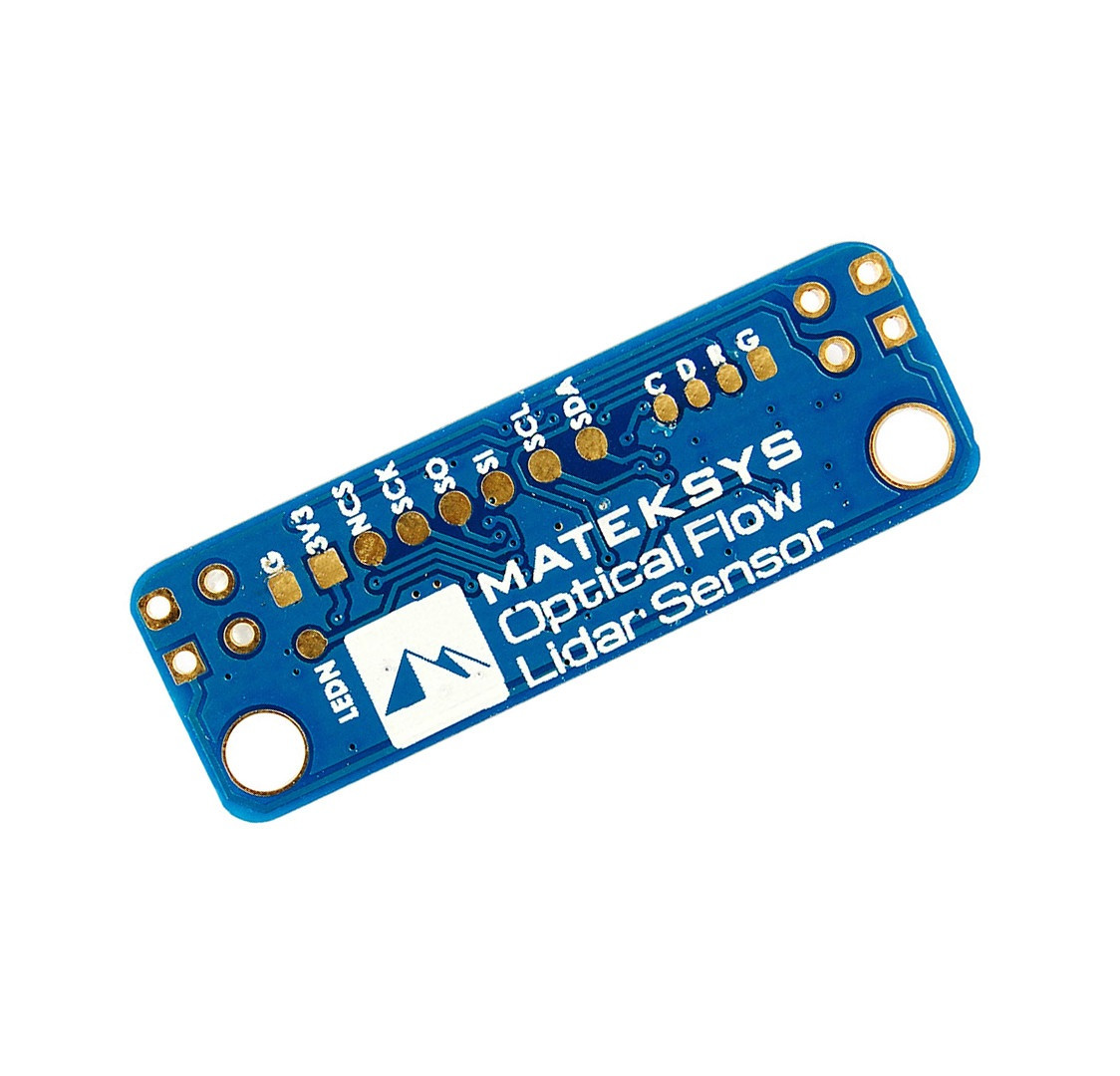 Датчик оптичний лазерний Matek 3901-L0X,  діапазон ТOF Range 0.08-2m