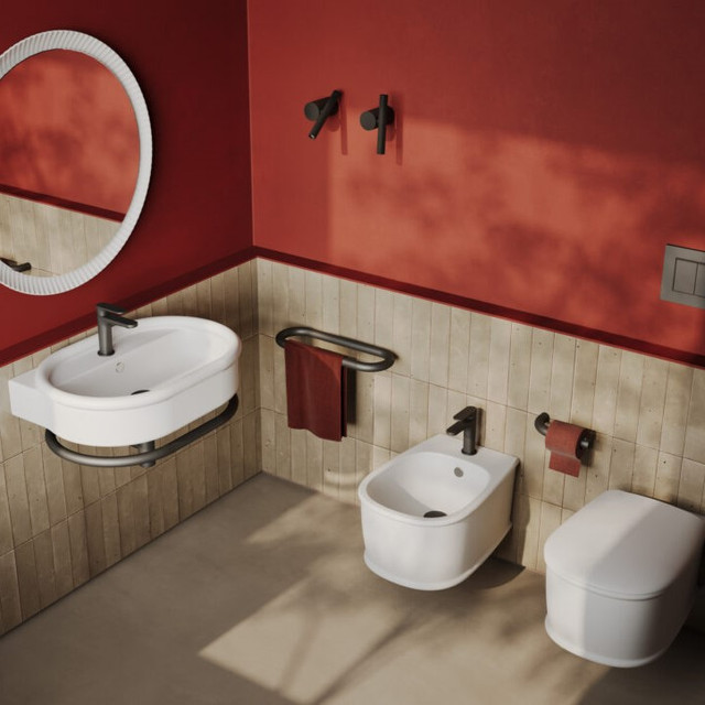 італійська сантехніка Brera ArtCeram