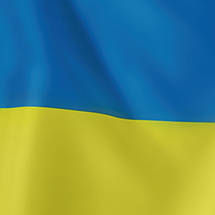 Плакат "Прапор України, Ukraine", 42×60см, фото 3