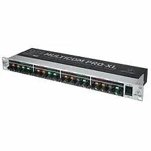 Компресор-лімітер Behringer MDX4600 V2