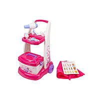 Візок з перукарським набором "Hairdresser Set", 9314