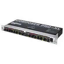 Компресор Behringer MDX2600 V2