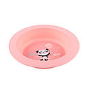 Набір посуду з 2х елементів EXOTIC ANIMALS рожевий Canpol babies 56/523_pin, фото 2