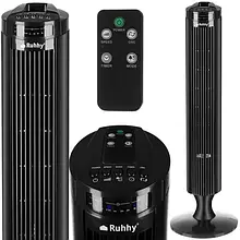 Колонний вентилятор із дистанційним керуванням Ruhhy 23355