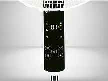 Підлоговий вентилятор Silver Crest SV 60 A2, фото 6