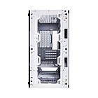 Корпус 1stPlayer X4-M-WH-2F1P-W-1F1-W White без БЖ, фото 4