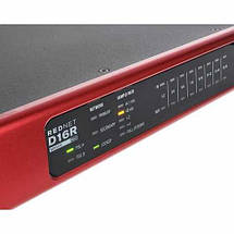 Конвертер Focusrite RedNet D16R MKII, фото 4