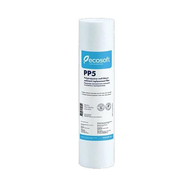 Поліпропіленовий картридж Ecosoft CPV45205ECO 4,5х20