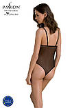Боді Passion KERRIA BODY black XXL/XXXL - ECO Passion, фото 3