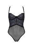 Боді Passion KERRIA BODY black XXL/XXXL - ECO Passion, фото 4