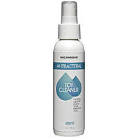 Розпродаж!!! Чистячий засіб Doc Johnson Antibacterial Toy Cleaner (118 мл) (термін 25.01.2025) SO3496-R