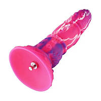Силіконовий дилдо Hismith Silicone Tentacle Dildo Monster Series