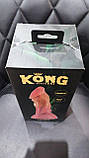 Фентезійний фалоімітатор Kong Silicone The Beast (м'ята упаковка!!!), фото 3