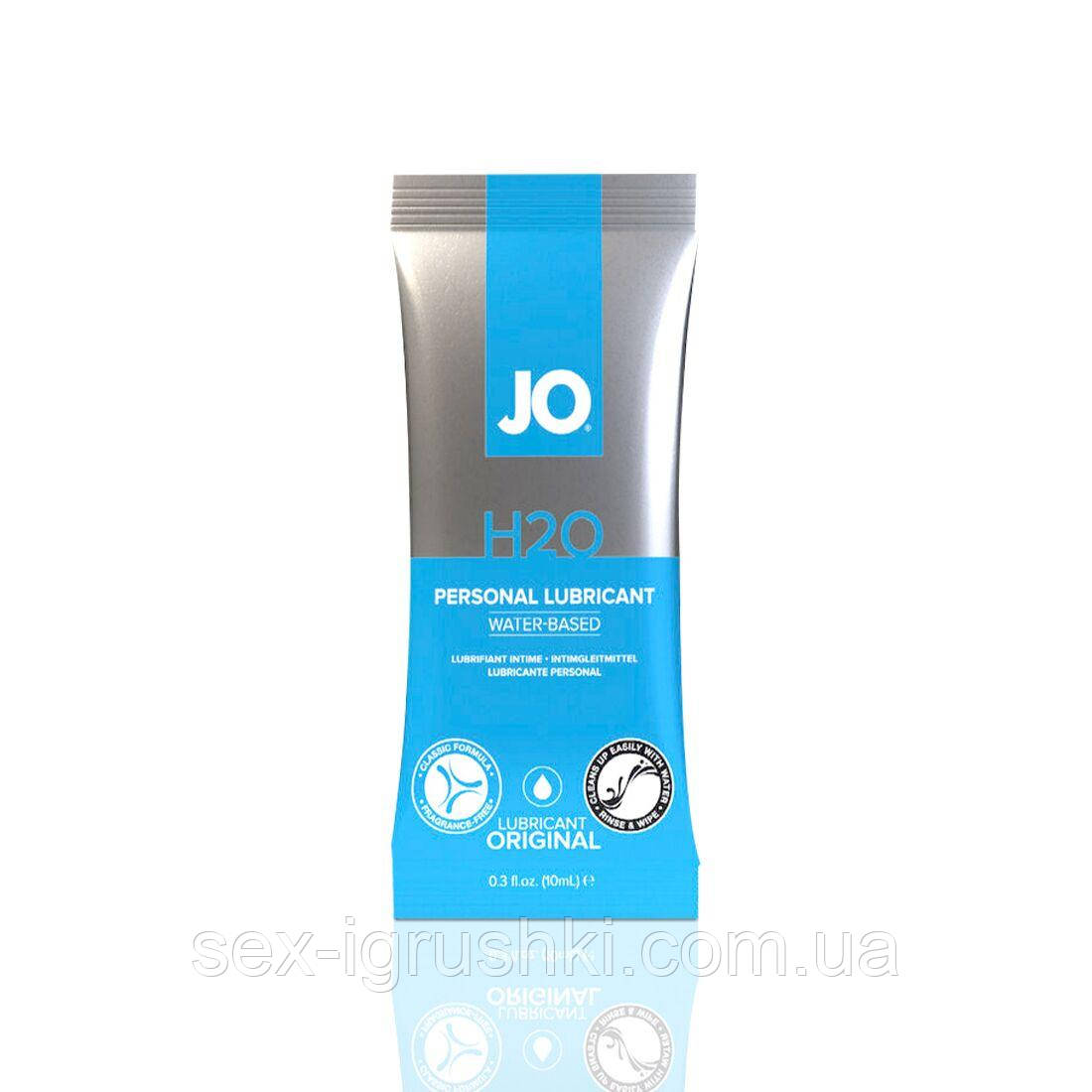 Розпродаж!!! Пробник System JO H2O - ORIGINAL (10 мл) (термін до 01.08.2024) SO2451-R