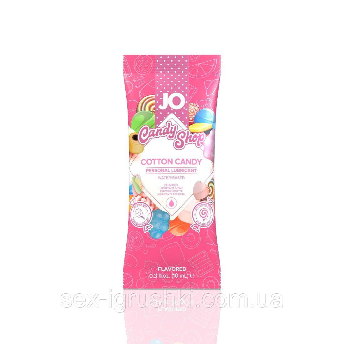 Розпродаж!!! Пробник System JO H2O - Cotton Candy (10 мл) (термін до 01.08.2024) SO6167-R